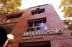  Montañas Azules Apart Hotel  Мендоса